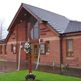 St John's Community Church, Burntwood, Staffordshire, United Kingdom