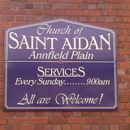 St Aidan, Annfield Plain, County Durham, United Kingdom