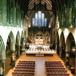 Christ Church, St Leonards on Sea, East Sussex, United Kingdom