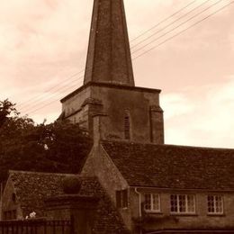 All Saints, Kemble, Gloucestershire, United Kingdom