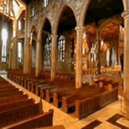 Sheffield Cathedral, Sheffield, South Yorkshire, United Kingdom