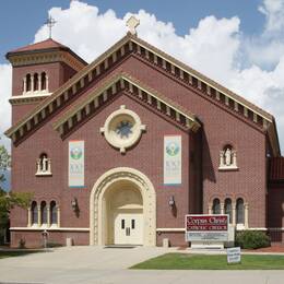 Corpus Christi Catholic Church, Colorado Springs, Colorado, United States