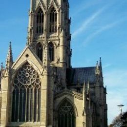 The Minster Church of St George, Doncaster, South Yorkshire, United Kingdom