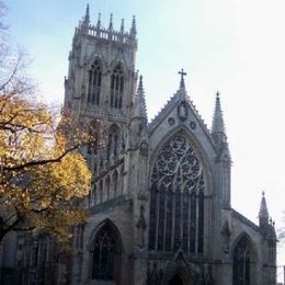 The Minster Church of St George, Doncaster, South Yorkshire, United Kingdom