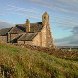 St Aidan, Thockrington, Northumberland, United Kingdom