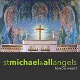 St Michael and All Angels', Harrow Weald, London, United Kingdom