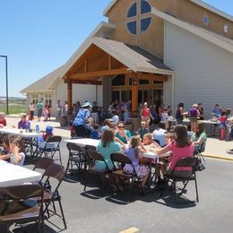 VBS Closing Program Lunch