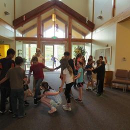 Forestgate Presbyterian Church, Colorado Springs, Colorado, United States