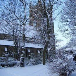 Christ Church, Staincliffe, West Yorkshire, United Kingdom