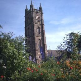 St Nicholas, Redcliffe Bay, North Somerset, United Kingdom