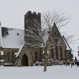 St Stephen's, East Hardwick, West Yorkshire, United Kingdom