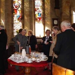 St Stephen's, East Hardwick, West Yorkshire, United Kingdom