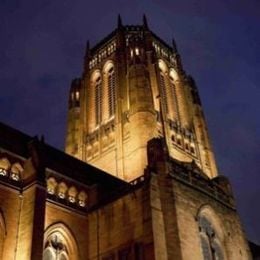 Liverpool Cathedral, Liverpool, Merseyside, United Kingdom