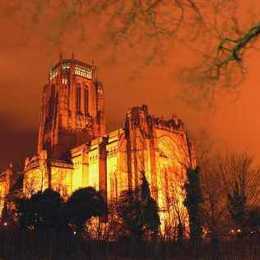 Liverpool Cathedral, Liverpool, Merseyside, United Kingdom