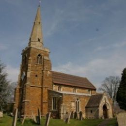 St John the Evangelist, Caldecott, Rutland, United Kingdom