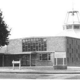 Christ the Redeemer, Southall, Middlesex, United Kingdom