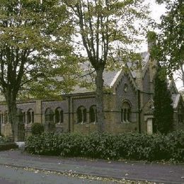 Chasetown St. Anne's, Burntwood, Staffordshire, United Kingdom