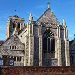 St Michael & All Angels, Eastbourne, East Sussex, United Kingdom