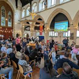 St Michael & All Angels, Eastbourne, East Sussex, United Kingdom