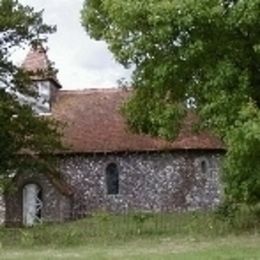 St Mary, North Marden, West Sussex, United Kingdom