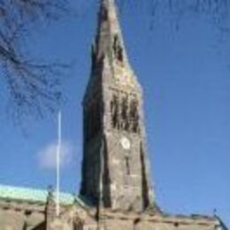 Cathedral Church of St Martin, Leicester, Leicestershire, United Kingdom