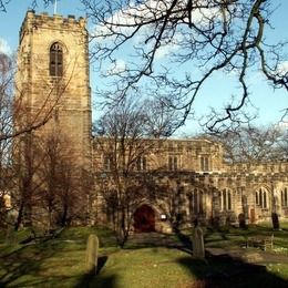 All Saints, Darton, South Yorkshire, United Kingdom