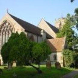 Holy Trinity, Long Itchington, Warwickshire, United Kingdom