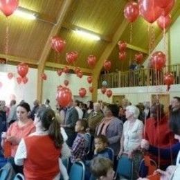 Warwick Gates Community Church, Heathcote, Warwickshire, United Kingdom