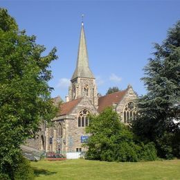 Taunton St Andrew, Taunton, Somerset, United Kingdom