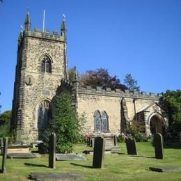 All Saints, Kirkby Overblow, North Yorkshire, United Kingdom