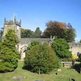 All Saints, Kirkby Overblow, North Yorkshire, United Kingdom