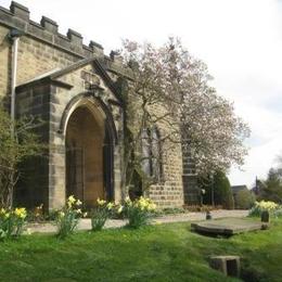 All Saints, Kirkby Overblow, North Yorkshire, United Kingdom