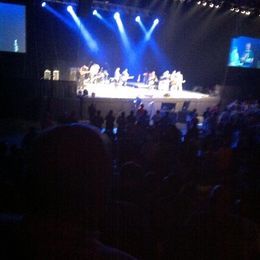 Praising the King of Kings at Promise Keepers in Loveland, Colorado