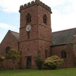 Christ Church, Winsford, Cheshire, United Kingdom