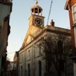 St Mary's, Weymouth, Dorset, United Kingdom