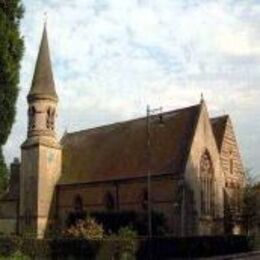 All Saints, Croxley Green, Hertfordshire, United Kingdom