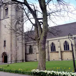 St. Matthew's Church, Chapel Allerton, West Yorkshire, United Kingdom