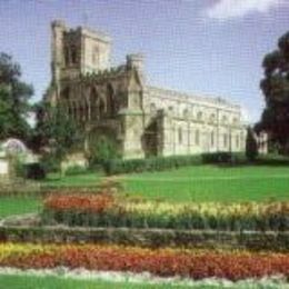 Priory Church of St Peter, Dunstable, Bedfordshire, United Kingdom