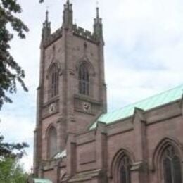 St Mary the Virgin, Walton-on-the-Hill, Merseyside, United Kingdom