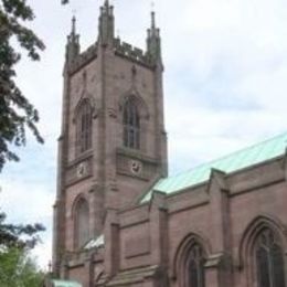 St Mary the Virgin, Walton-on-the-Hill, Merseyside, United Kingdom