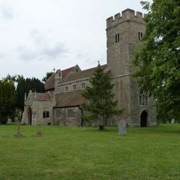 St Nicholas, Rawreth, Essex, United Kingdom