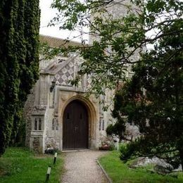 St Nicholas, Rawreth, Essex, United Kingdom