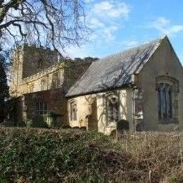 All Saints' Church, Lilbourne, [Near Rugby], Northamptonshire, United Kingdom