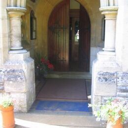 Holy Trinity Church Hatton Warwick, Hatton, Warwickshire, United Kingdom