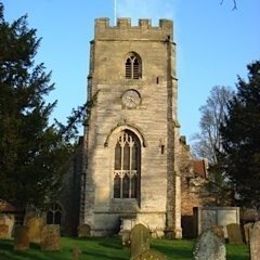 Holy Trinity Church Hatton Warwick, Hatton, Warwickshire, United Kingdom