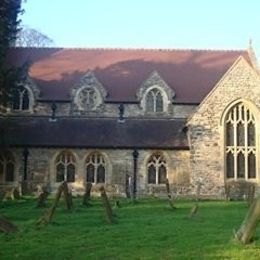 Holy Trinity Church Hatton Warwick, Hatton, Warwickshire, United Kingdom