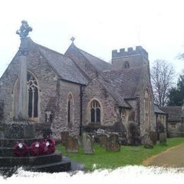 Holy Trinity Church Hatton Warwick, Hatton, Warwickshire, United Kingdom