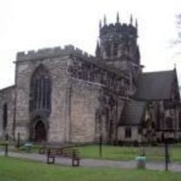 Stafford St.Mary, Stafford, Staffordshire, United Kingdom