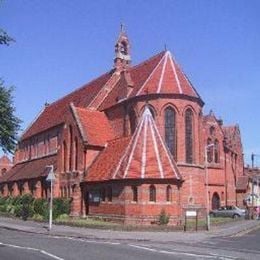 Reading St Luke, Reading, Berkshire, United Kingdom