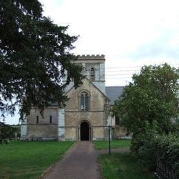 Christ Church, East Stour, Dorset, United Kingdom